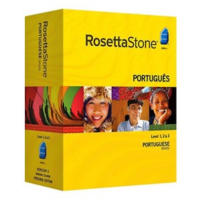 Rosetta Stone Portuguese Level 1, 2, 3, 4, 5 Set Key Rosetta Stone Portuguese Level 1, 2, 3, 4, 5 Set Key