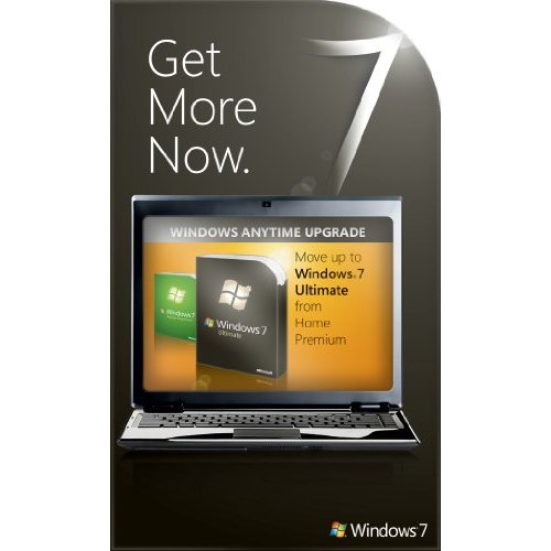 Windows 7 Professional to Ultimate Anytime Upgrade Key