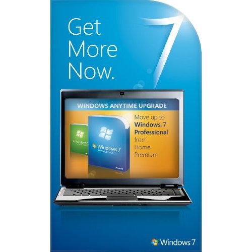 Windows 7 Home Basic to Professional Anytime Upgrade Key Windows 7 Home Basic to Professional Anytime Upgrade Key