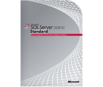 Microsoft SQL Server 2008 R2 Standard Key Microsoft SQL Server 2008 R2 Standard Key