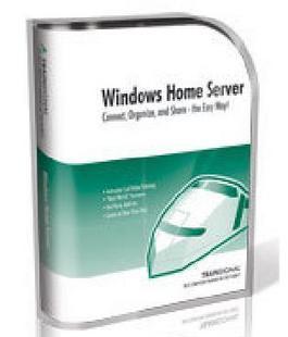 Windows Home Server with Power Pack 1 Key