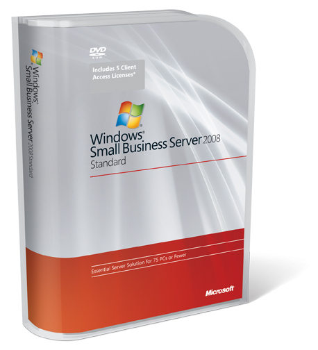 Windows Small Business Server 2008 Standard Key Windows Small Business Server 2008 Standard Key