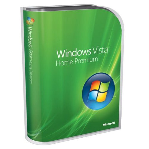 Microsoft Windows Vista Home Premium With SP2 Key