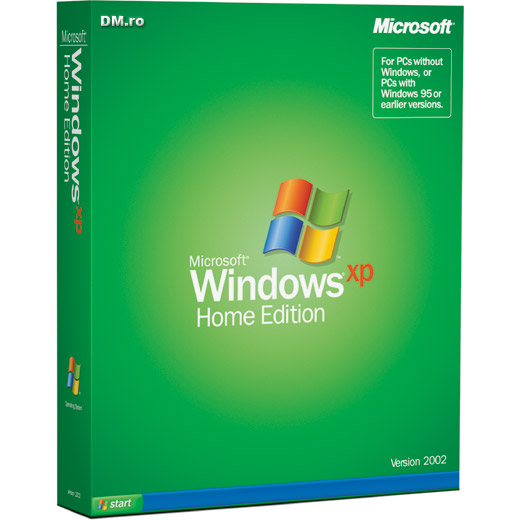 Microsoft Windows XP Home Edition Key