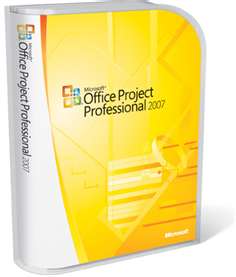 Microsoft Office Project Professional 2007 SP2 Key