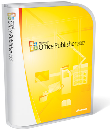 Microsoft Office Publisher 2007 Key Microsoft Office Publisher 2007 Key