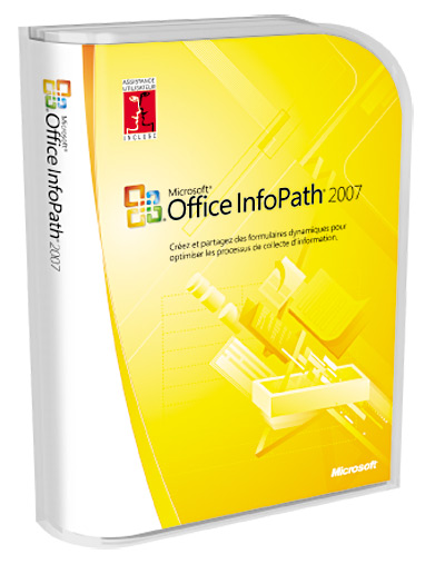 Microsoft Office InfoPath 2007 Key