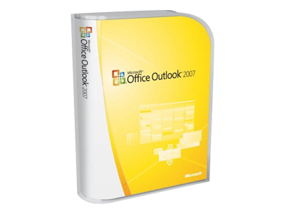 Microsoft Office Outlook 2007 Key