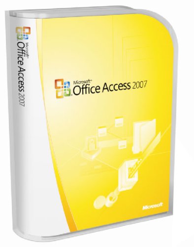 Microsoft Office Access 2007 Key Microsoft Office Access 2007 Key