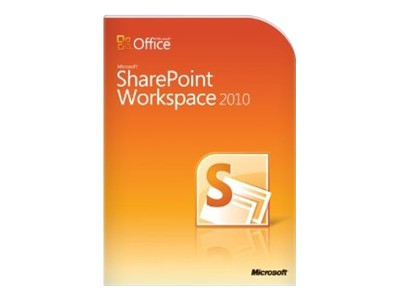 Microsoft SharePoint Workspace 2010 Key Microsoft SharePoint Workspace 2010 Key