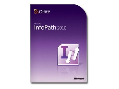 Microsoft InfoPath 2010 Key Microsoft InfoPath 2010 Key