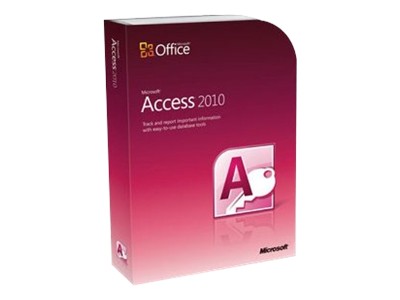 Microsoft Access 2010 Key