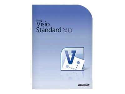 Microsoft Visio Standard 2010 Key Microsoft Visio Standard 2010 Key
