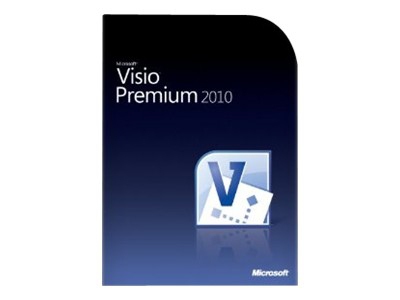 Microsoft Visio Premium 2010 Key