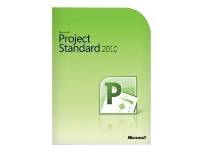 Microsoft Project Standard 2010 Key