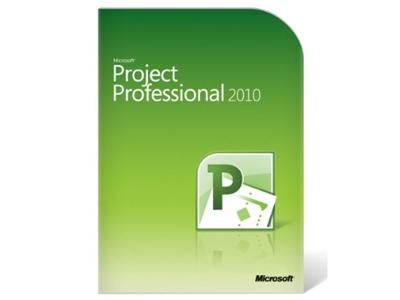 Microsoft Project Professional 2010 Key