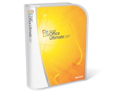 Microsoft Office 2007 Ultimate Key