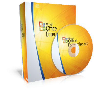 Microsoft Office 2007 Enterprise Key