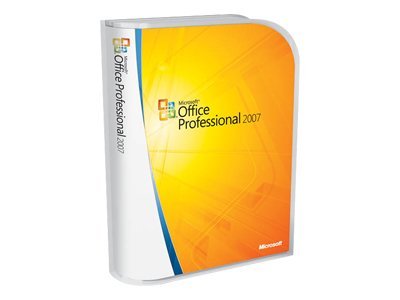 Microsoft Office Professional 2007 Key