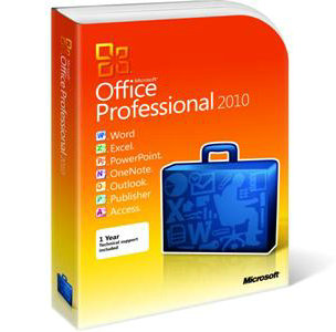 Office Professional Plus 2010 Key