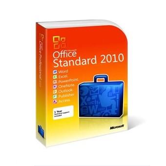 Microsoft Office Standard 2010 Key Microsoft Office Standard 2010 Key