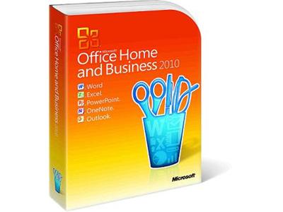 Microsoft Office Home and Business 2010 Key