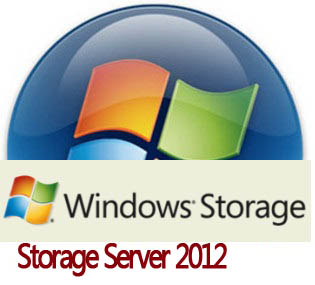 Windows Server 2012 Storage Server Standard Key