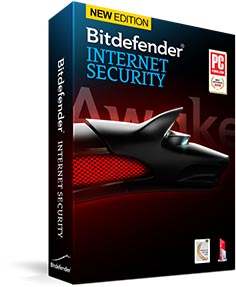 Bitdefender internet security (1year 1pc) Key