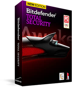 Bitdefender total securtiy (1year 1pc) Key