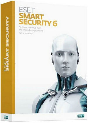 eset nod32 smart security (1year 2user) Key