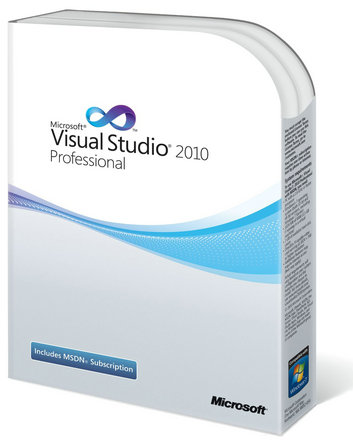 Visual Studio 2010 Professional Key Visual Studio 2010 Professional Key