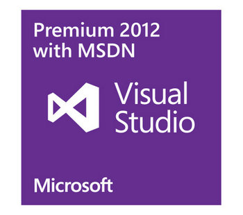 Visual Studio 2012 Premium Key