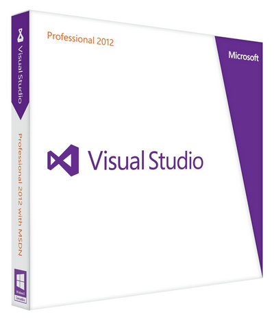 Visual Studio 2012 Professional Key Visual Studio 2012 Professional Key
