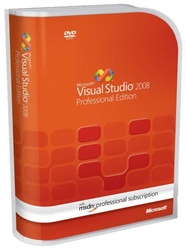 Visual Studio 2008 Professional Key Visual Studio 2008 Professional Key