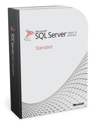 Microsoft SQL Server 2012 Standard Key