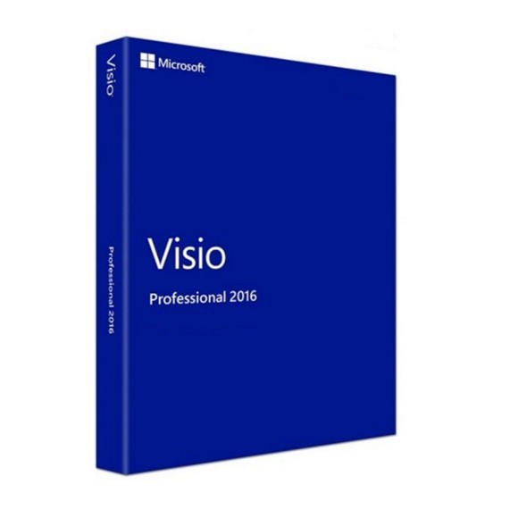 Visio Professional 2016 Key