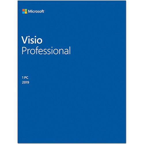 Visio Professional 2019 Key Visio Professional 2019 Key