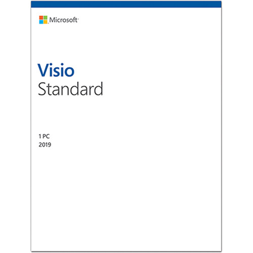 Visio Standard 2019 Key Visio Standard 2019 Key